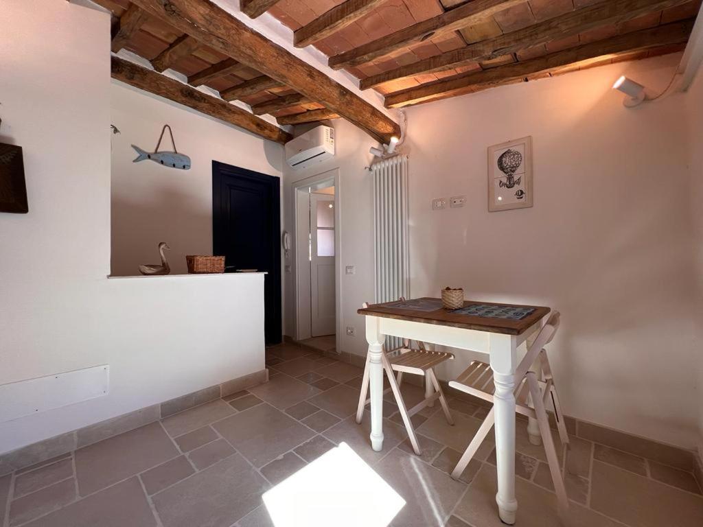 Suite Ventidue - Fronte Mare Lerici Ngoại thất bức ảnh