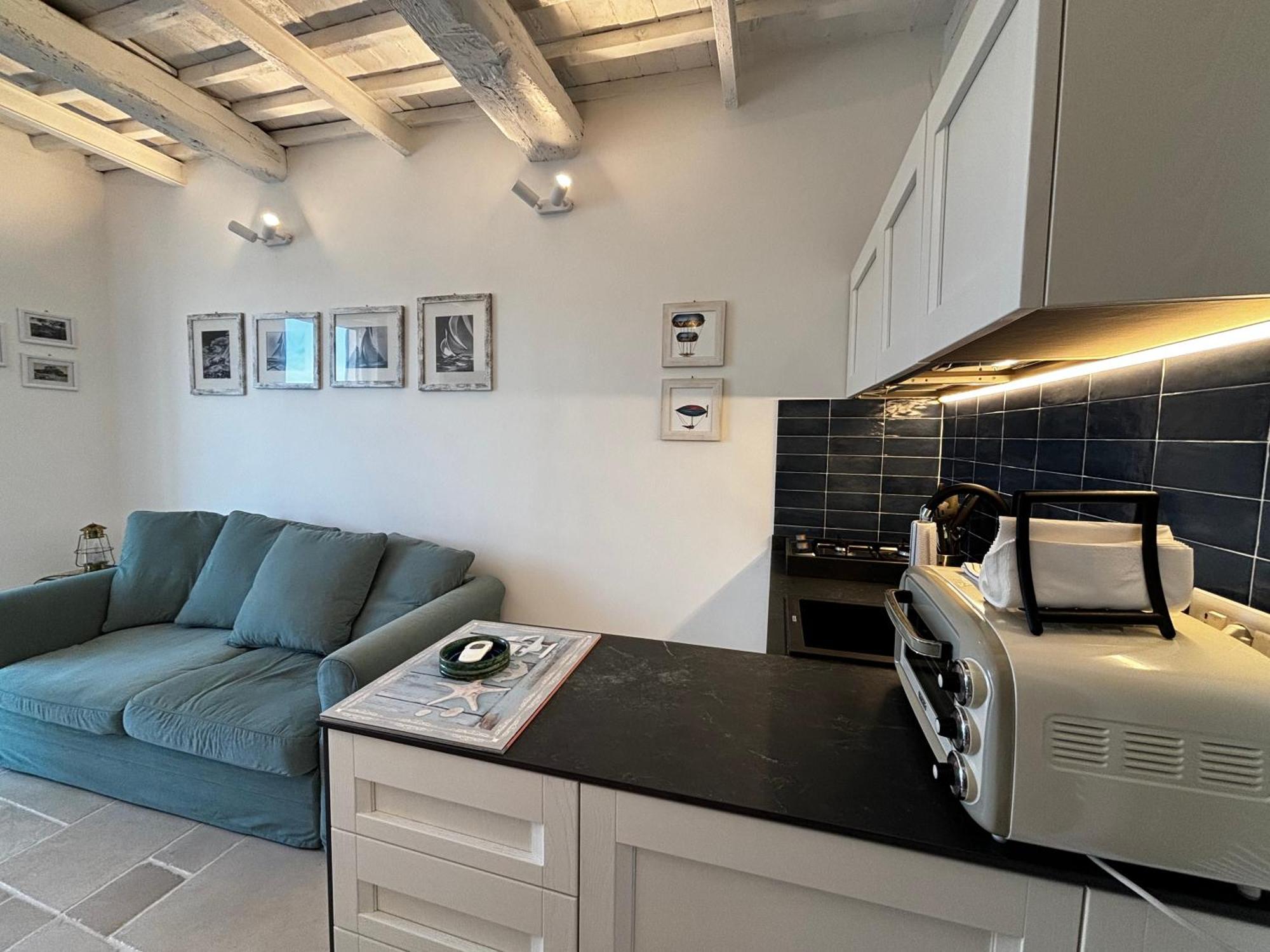 Suite Ventidue - Fronte Mare Lerici Ngoại thất bức ảnh